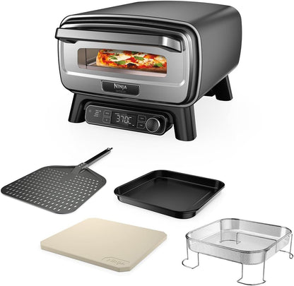 Ninja Artisan Four à pizza et friteuse sans huile