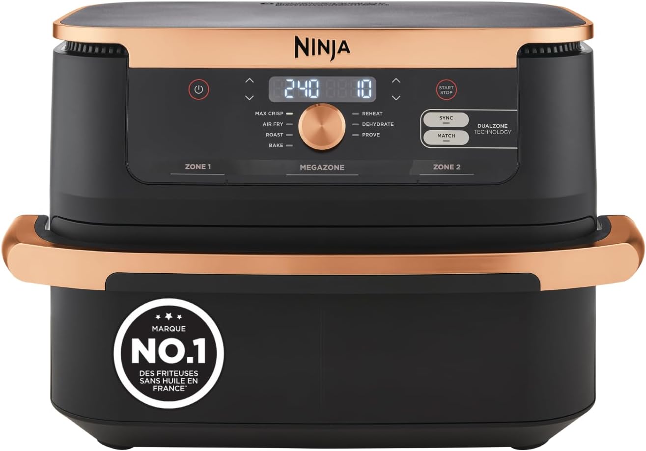 NINJA Foodi FlexDrawer Air Fryer