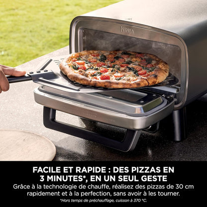 Ninja Artisan Four à pizza et friteuse sans huile