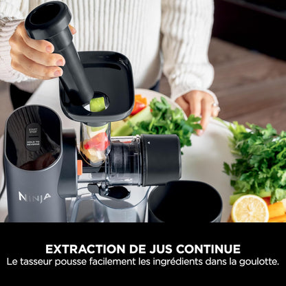 Ninja Extracteur de jus à pression à froid