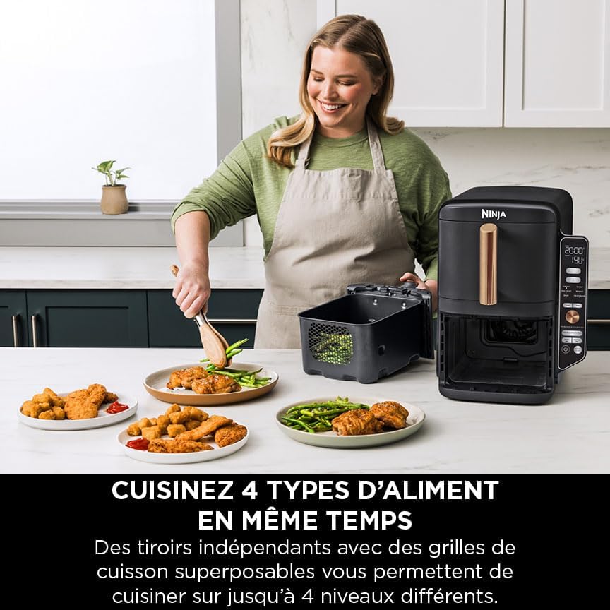 NINJA Double Stack XL Air Fryer