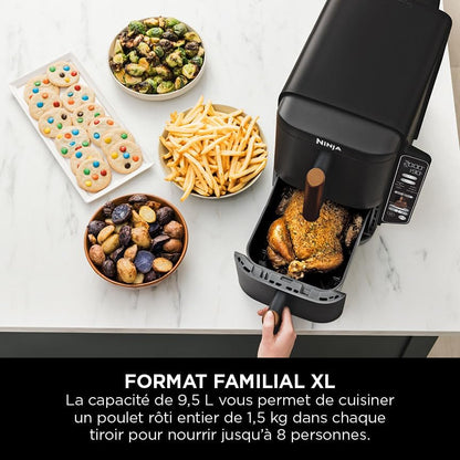 NINJA Double Stack XL Air Fryer