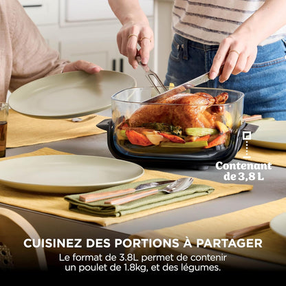 NINJA CRISPi Air Fryer