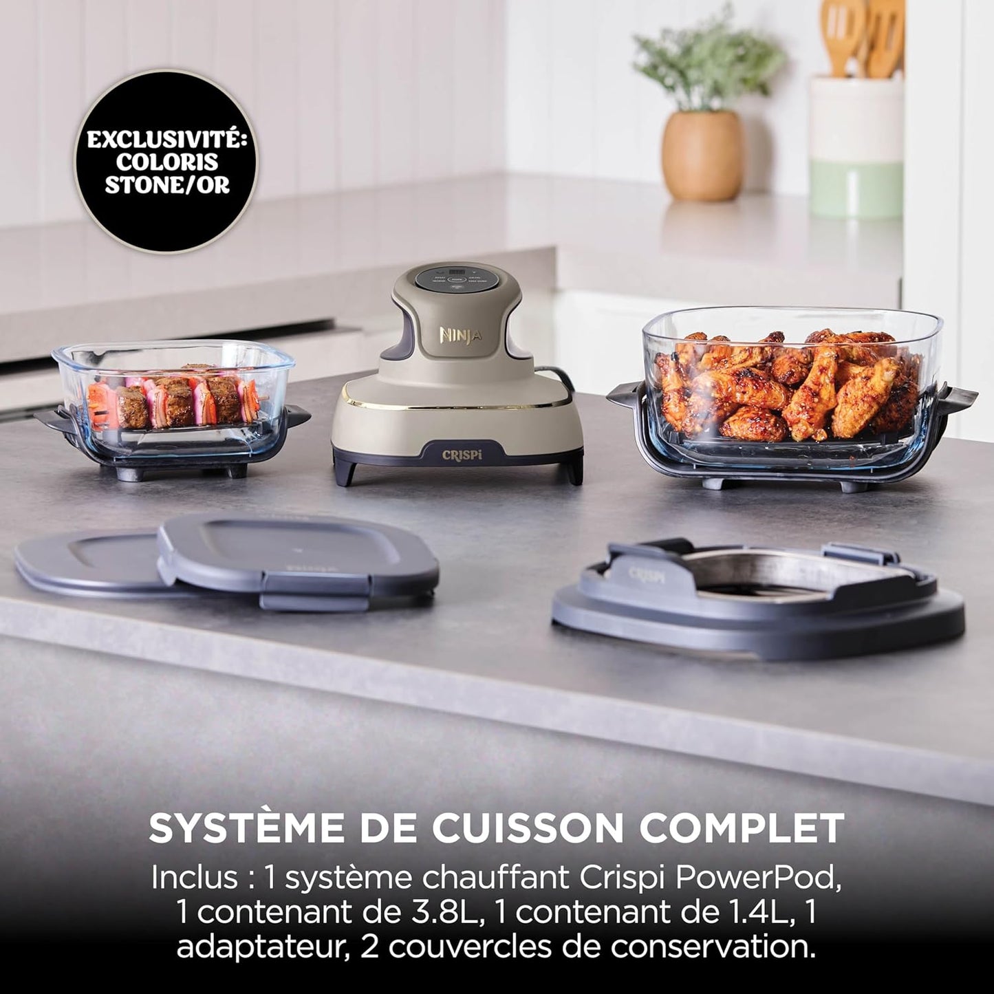 NINJA CRISPi Air Fryer