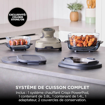 NINJA CRISPi Air Fryer